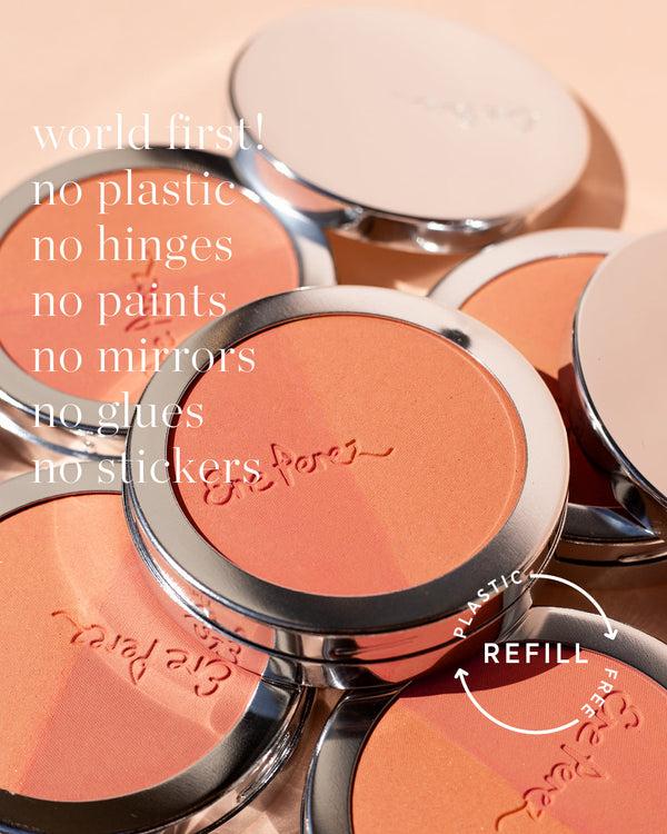 Ere Perez Rice Powder Blush Refill