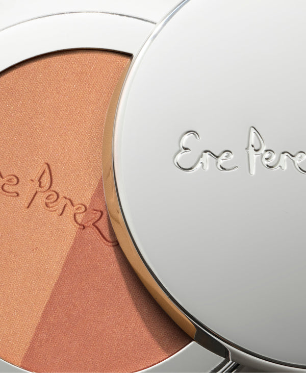 Ere Perez Rice Powder Bronzer Refill - Tulum