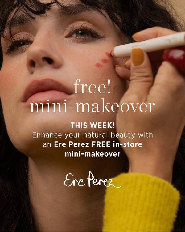 ere perez Mini Makeover + Makeup Consulation at The Health Emporium