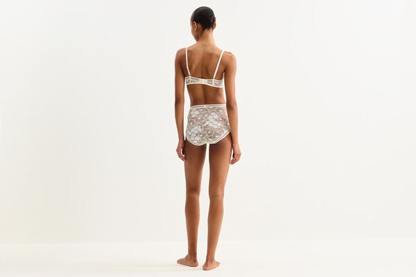 Eres Acacia High-waisted Briefs Lys