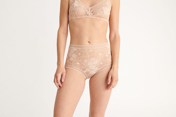 eres Acacia High-waisted briefs Lys