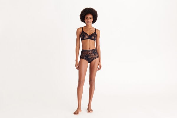 Eres Acacia High-waisted Briefs Lys