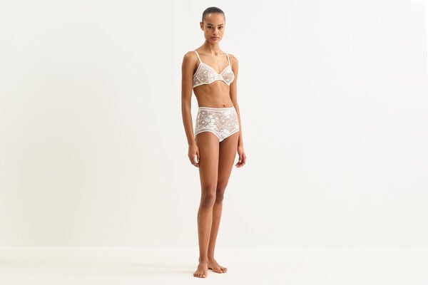 eres Acacia High-waisted briefs Lys