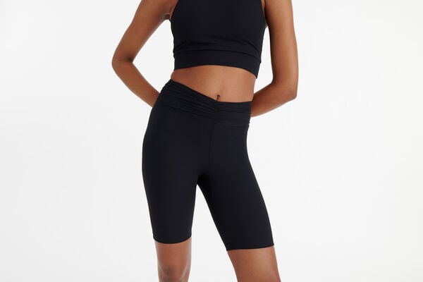 Eres Ali Cycling Shorts Black