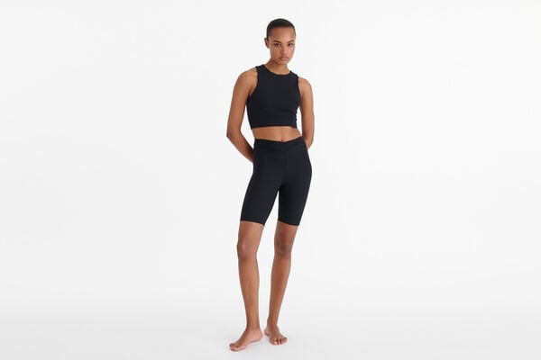 eres Ali Cycling shorts Black