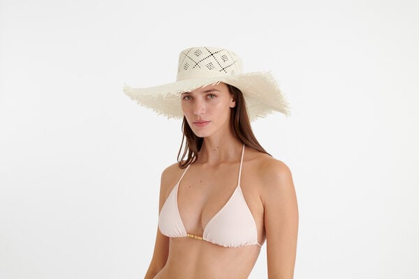 eres Amelia Hat Sable Fin