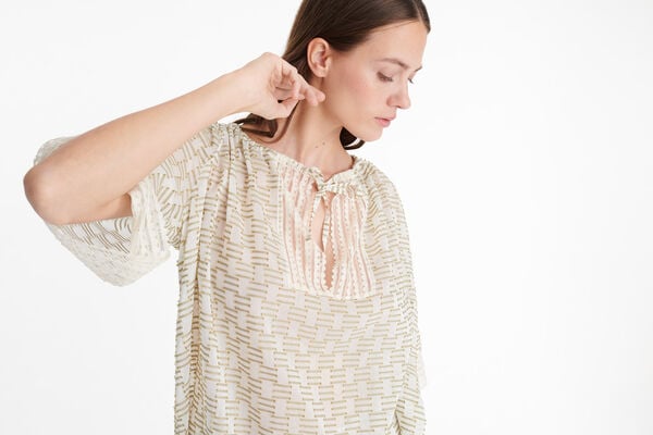 Eres Amourette Top Idylle Salicorne