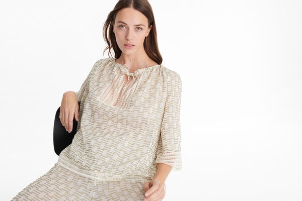 Eres Amourette Top Idylle Salicorne