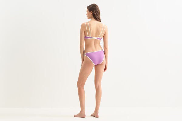 Eres Anita Classic Briefs Lilas/Percale