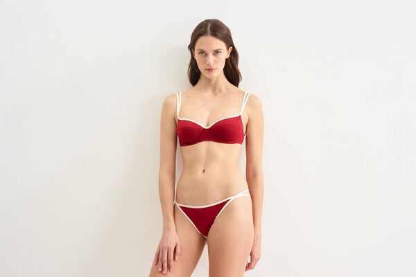Eres Anita Classic Briefs Lilas/Percale