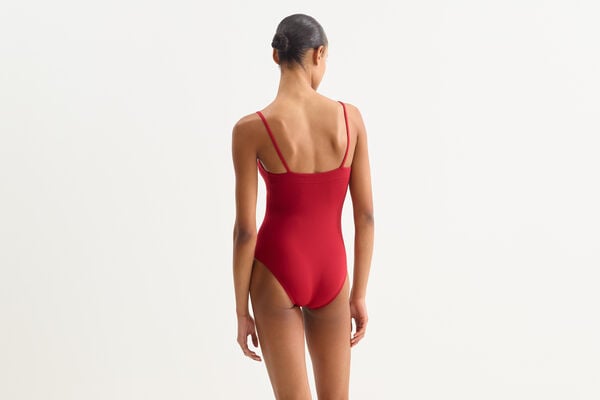 Eres Aquarelle Tank One-piece Logo