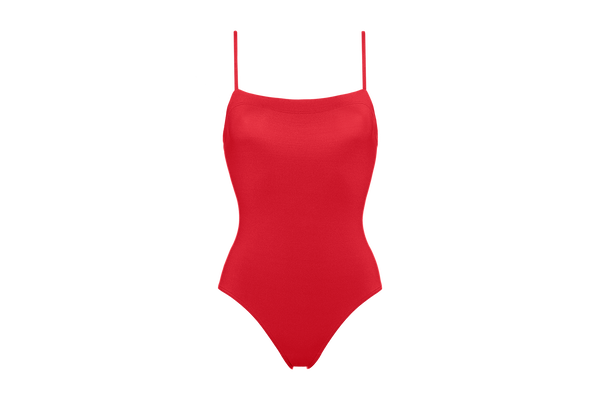 Eres Aquarelle Tank One-piece Logo