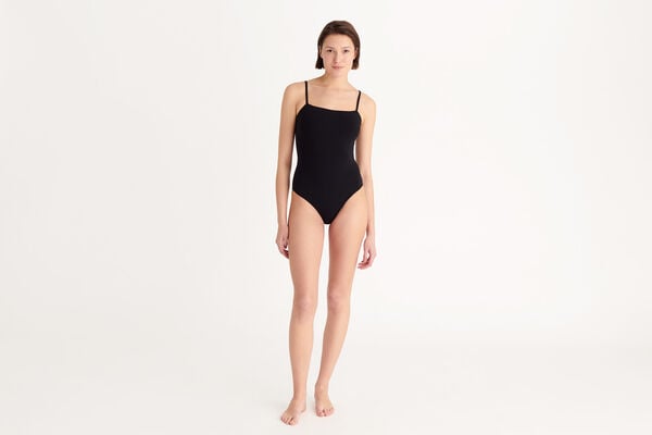 eres Aquarelle Tank one-piece Logo