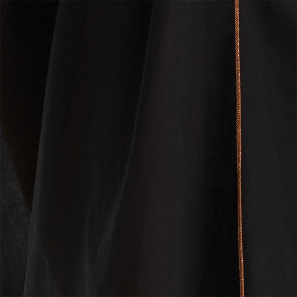 Eres Cabine Lurex Sarong Noir