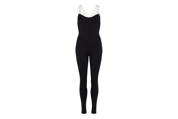 Eres Candace Jumpsuit Black/Silk