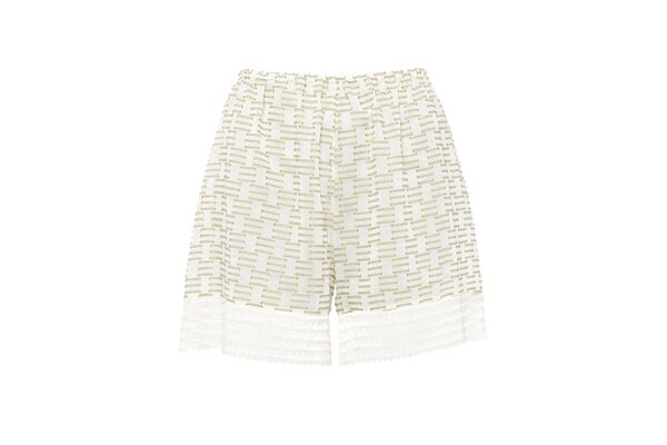 Eres Candeur Shorts Idylle Salicorne