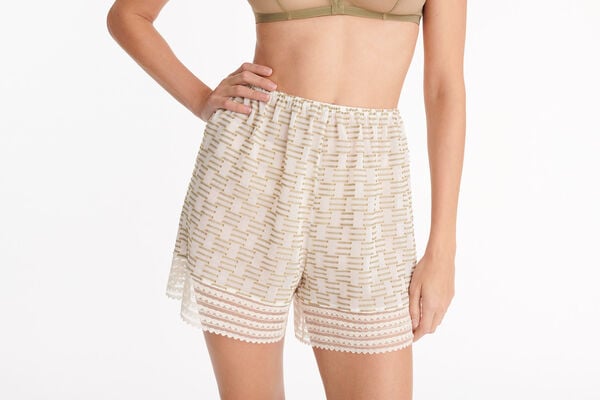 eres Candeur Shorts Idylle Salicorne