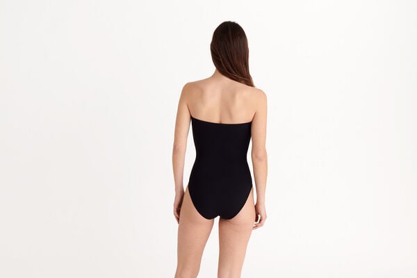 Eres Cassiopee Bustier One-piece Logo