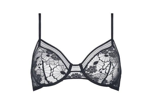 Eres Chataigne Full-cup Bra Lys