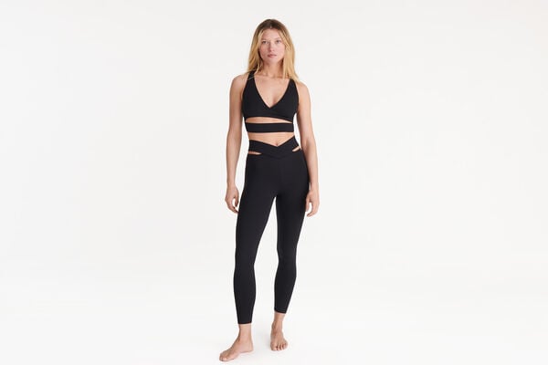 Eres Clarisse Leggings Black