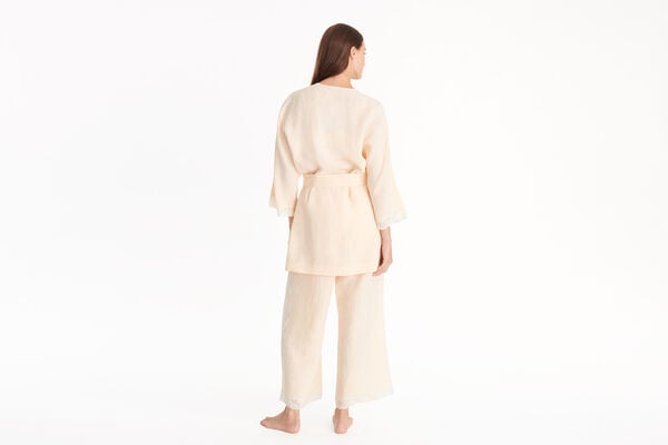 Eres Colline Kimono Ecume Rose