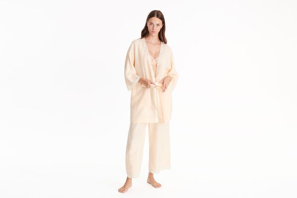 eres Colline Kimono Ecume Rose