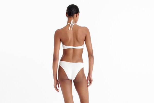 Eres Coulisses High-cut Briefs Indigo