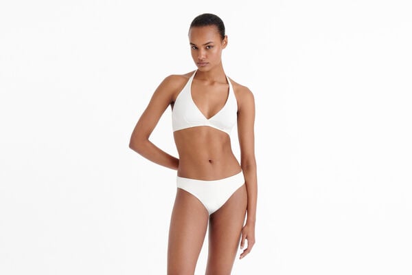 Eres Coulisses High-cut Briefs Indigo