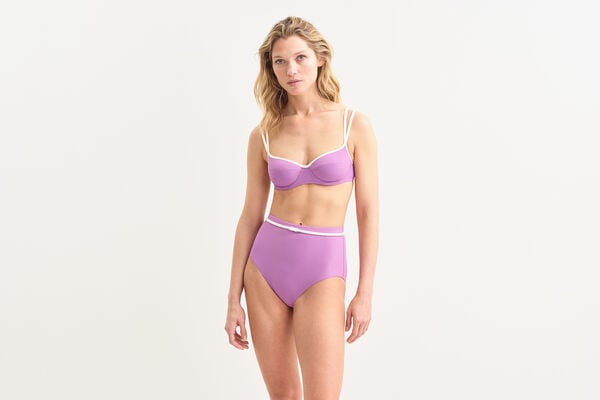 Eres Dayle Underwired Bra Lilas/Percale