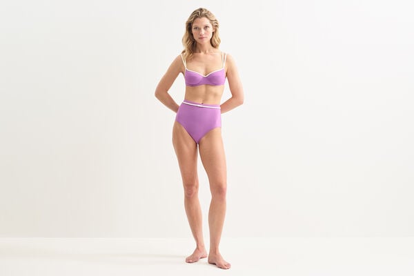eres Dayle Underwired bra Lilas/Percale