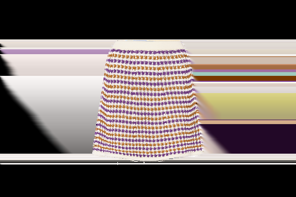 Eres Design Short Skirt Tempo Purple