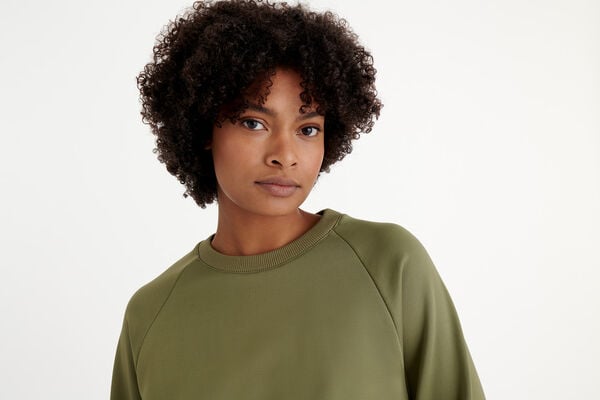 Eres Ebony Sweatshirt Silk