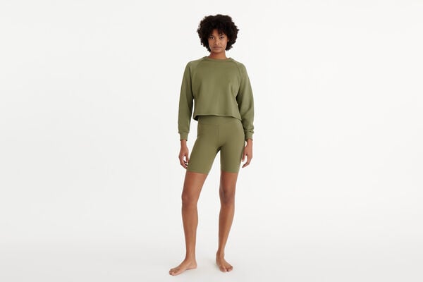 eres Ebony Sweatshirt Silk