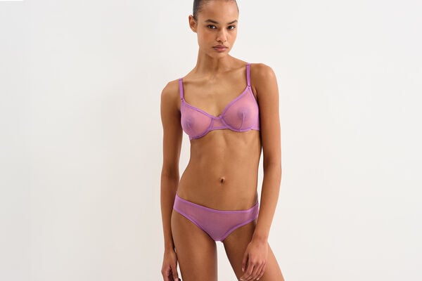 Eres Eden Toni Full-cup Bra Reinette