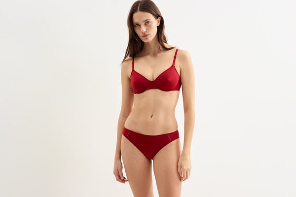 Eres Enora Soyeuse Thin Briefs Silk