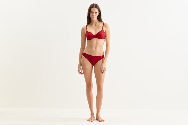 eres Enora soyeuse Thin briefs Silk