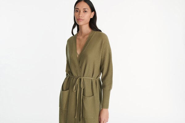 Eres Ensoleille Jacket Salicorne