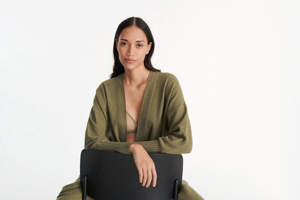 Eres Ensoleille Jacket Salicorne