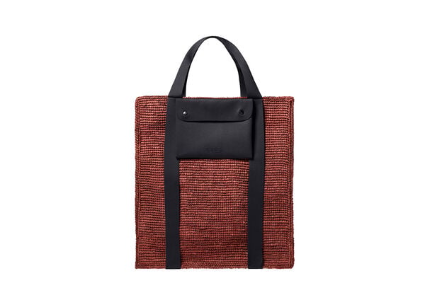 Eres Escale Basket Bag The / Tortue