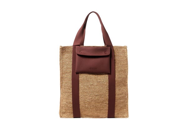 Eres Escale Basket Bag The / Tortue