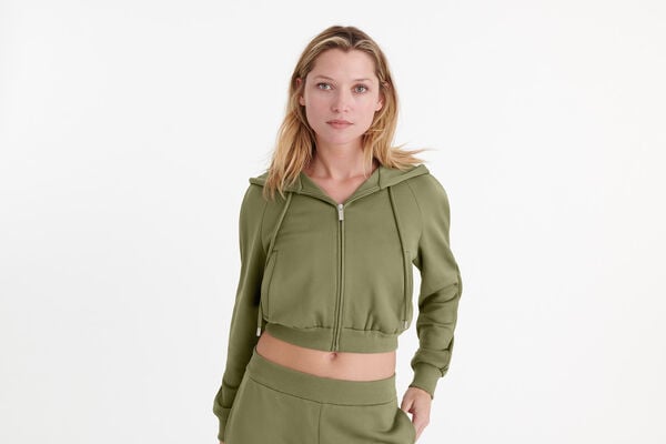 Eres Ese Sweatshirt Silk