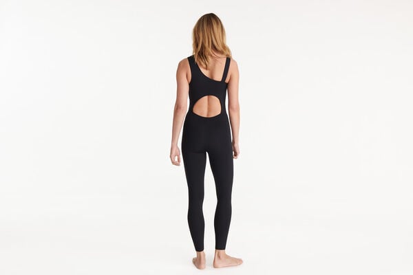 Eres Estelle Jumpsuit Black/Silk