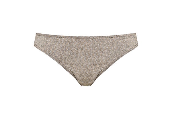 Eres Etincelant Classic Briefs Cuivre Lurex