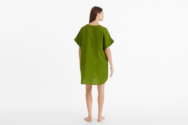 Eres Favorite Short Dress Tortue