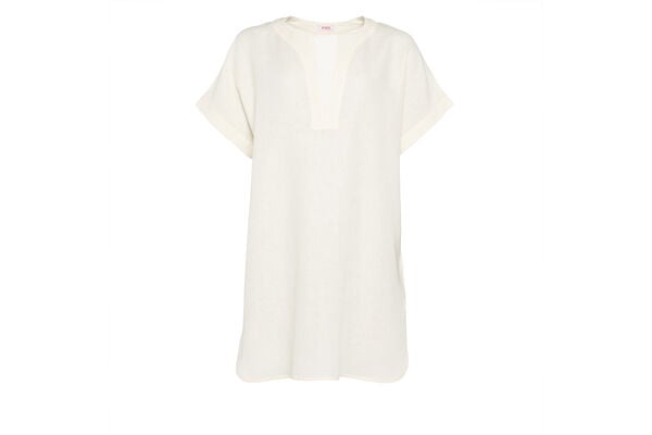 Eres Favorite Short Dress Tortue