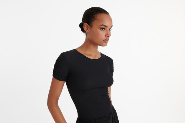 Eres Flo Jo T-shirt Black