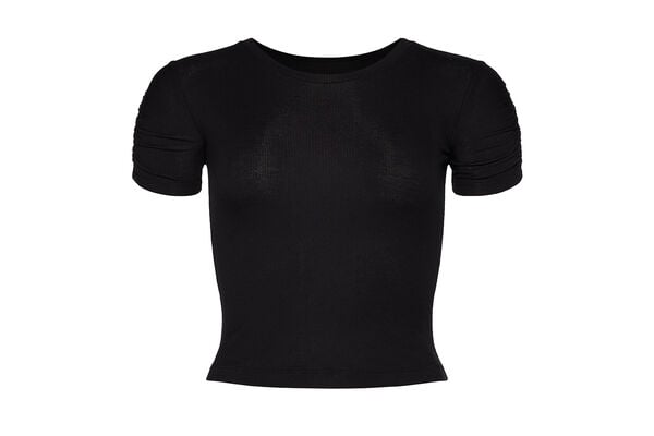 Eres Flo Jo T-shirt Black