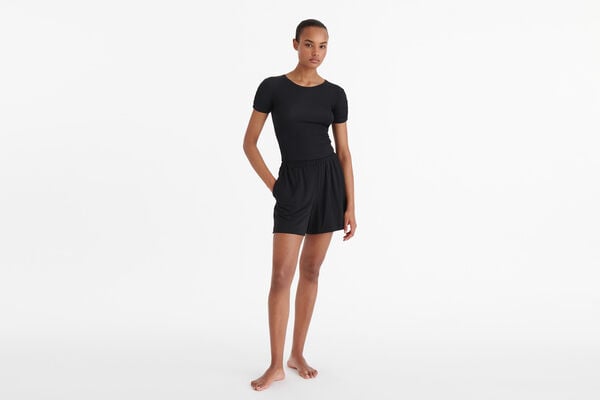 eres Flo jo T-shirt Black