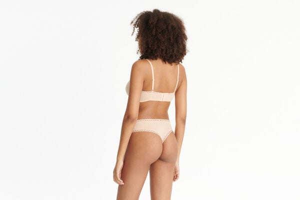 Eres Flow Full-cup Bra Silk
