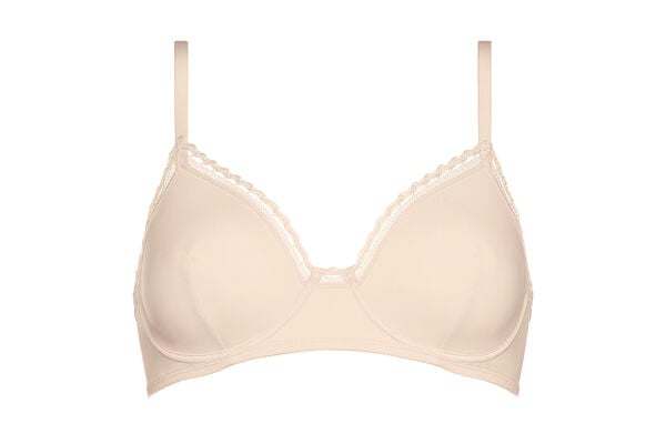 Eres Flow Full-cup Bra Silk
